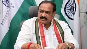 ఇందిరాభవన్‌కు మహేశ్ గౌడ్, మీనాక్షి.. సురేఖ అంశం చర్చించే ఛాన్స్ ఉందన్న టీపీసీసీ చీఫ్