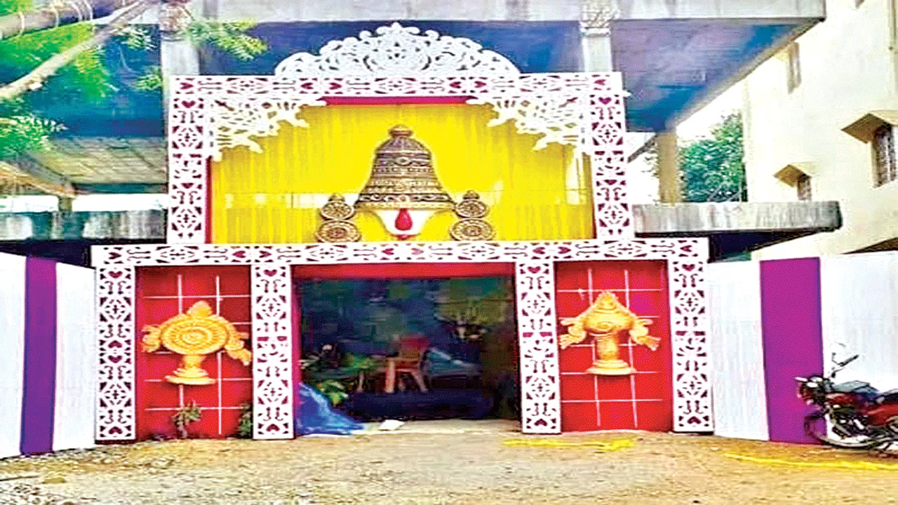 Free Electricity వినాయక మండపాలకు ఉచిత విద్యుత్‌