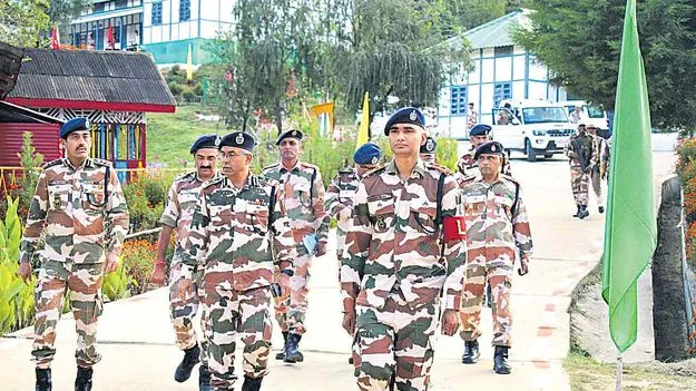 భారత్‌-చైనా సైనికుల మధ్య ముఖాముఖి..!