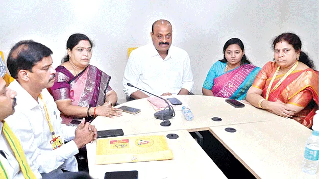   Victory  విజయమే లక్ష్యంగా పనిచేయండి