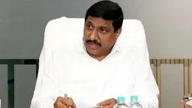 ఉపాధ్యాయులపై వైసీపీ నేతల దాడి.. మంత్రి బీసీ జనార్దన్ రెడ్డి ఫైర్..
