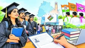 పట్టభద్రుల పోరుకు కసరత్తు!