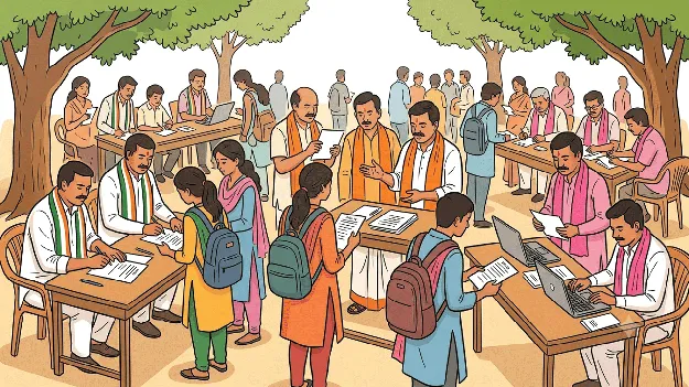 కాంగ్రెస్‌ దూకుడు..!