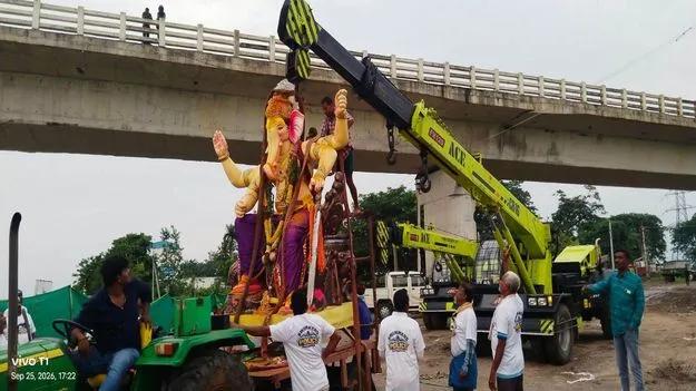 వెళ్లిరా గణపయ్య..