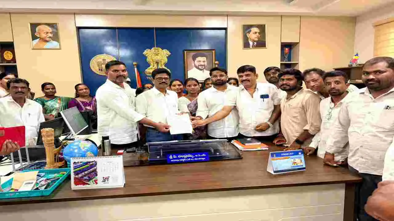 ఆత్మగౌరవం కోసం పోరాటం...