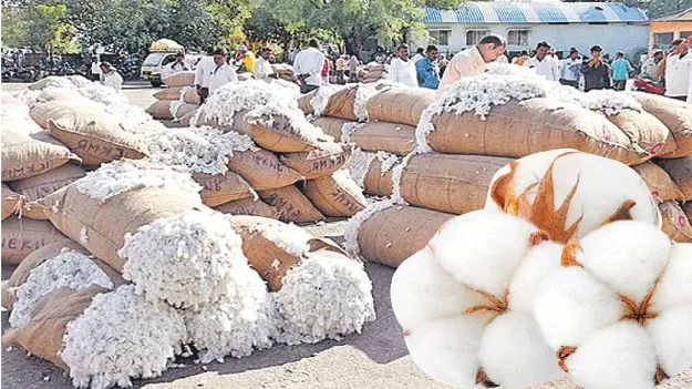 పత్తి కొనుగోళ్లకు సమాయత్తం...
