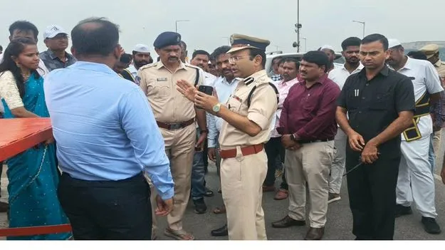  Mancherial:  నిఘా నీడలో నిమజ్జనం