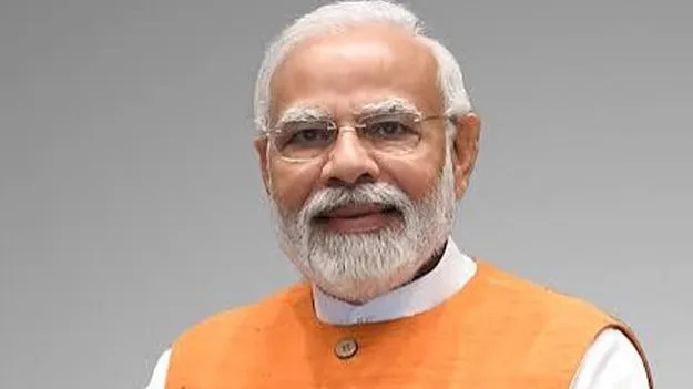 చిన్మయానంద ఏఐ రూపంతో ప్రధాని మోదీ సంభాషణ