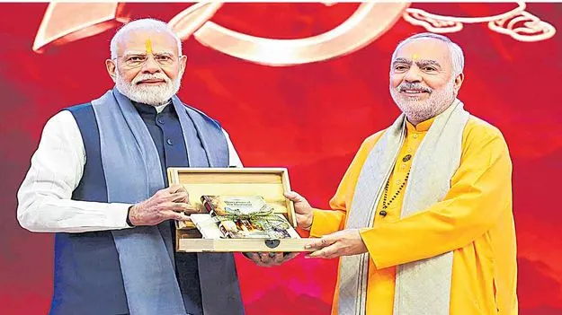 విభజన శక్తులకు వ్యతిరేకంగా ఏకమవ్వాలి