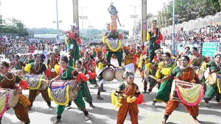తిరుమల బ్రహ్మోత్సవాలు.. మోహినీ అలంకారంలో మలయప్పస్వామి దర్శనం