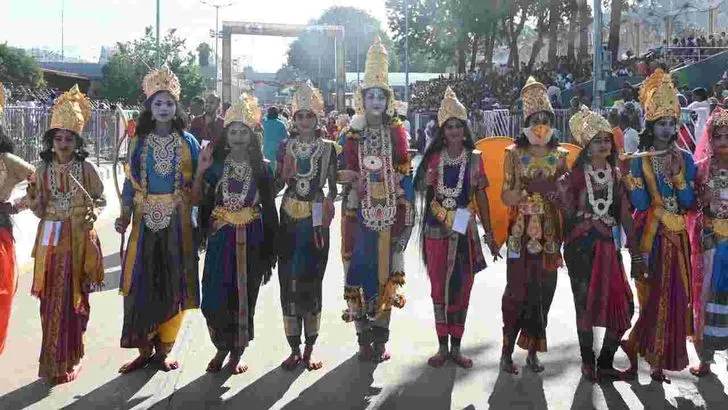 తిరుమల బ్రహ్మోత్సవాలు.. మోహినీ అలంకారంలో మలయప్పస్వామి దర్శనం