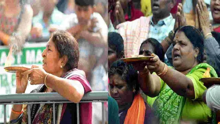 తిరుమల బ్రహ్మోత్సవాలు.. మోహినీ అలంకారంలో మలయప్పస్వామి దర్శనం