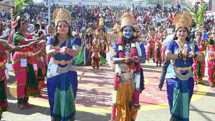 తిరుమల బ్రహ్మోత్సవాలు.. మోహినీ అలంకారంలో మలయప్పస్వామి దర్శనం
