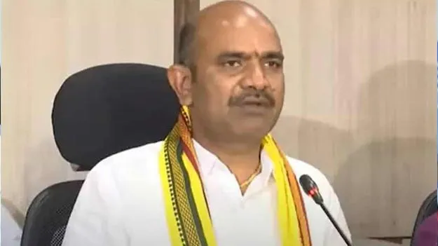 స్థానిక సంస్థల ఎన్నికల్లో కూటమి అభ్యర్థులదే విజయం: ఎంపీ కలిశెట్టి