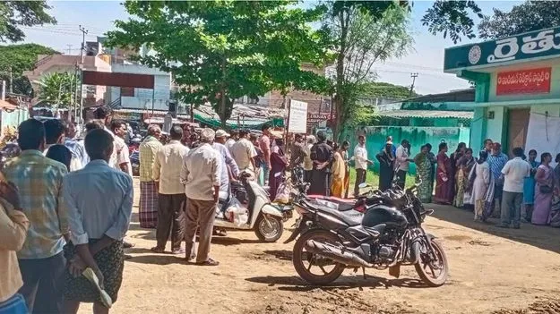 16 రోజుల్లో 300 క్వింటాళ్ల విక్రయాలు