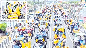 సంబరాల సందడి