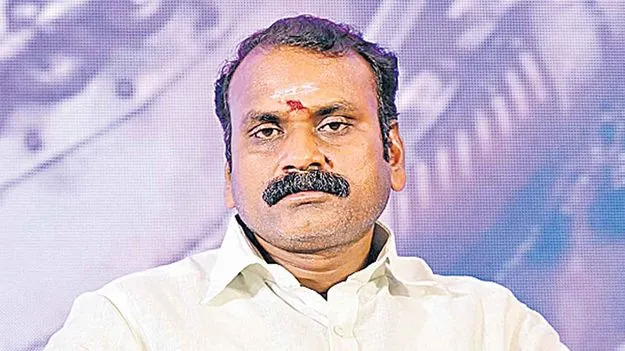 కేంద్రమంత్రి మురుగన్ రాజీనామా 