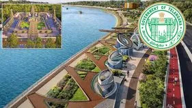 మూసీ రివర్‌ఫ్రంట్‌లో భారీ అభివృద్ధి పనులు.. రూ.1,108 కోట్లకు ప్రభుత్వం గ్రీన్ సిగ్నల్