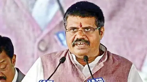 ముత్తంశెట్టితో  వైసీపీ మంతనాలు?