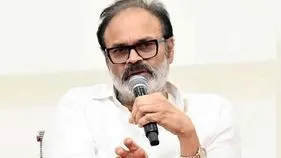 2047 నాటికి 50 శాతం పచ్చదనమే లక్ష్యం: నాగబాబు 