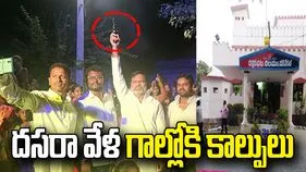 నల్లగొండ జిల్లాలో గన్ ఫైర్.. బీఆర్ఎస్ మాజీ సర్పంచ్‌పై కేసు