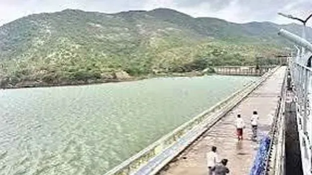 నల సోమనాద్రి రిజర్వాయర్‌   సామర్థ్యం 3 టీఎంసీలకు పెంపు