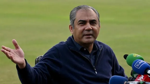 ఆసియా క్రీడల్లో నఖ్వీ పతకాలు ఇస్తే ఏం చేస్తారు.. బీసీసీఐ స్పందన ఏంటంటే.. 