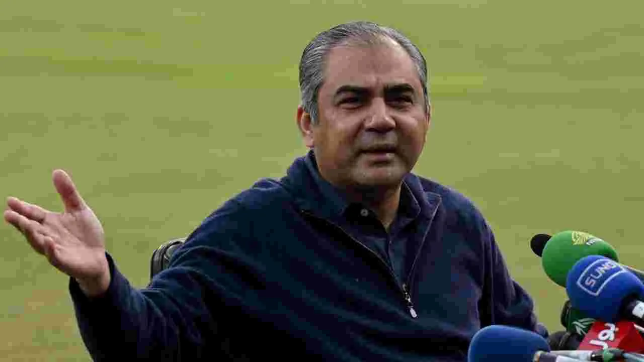 ఆసియా క్రీడల్లో నఖ్వీ పతకాలు ఇస్తే ఏం చేస్తారు.. బీసీసీఐ స్పందన ఏంటంటే.. ఆసియా క్రీడల్లో నఖ్వీ పతకాలు ఇస్తే ఏం చేస్తారు.. బీసీసీఐ స్పందన ఏంటంటే..