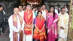 తిరుమల శ్రీవారిని దర్శించుకున్న నారా భువనేశ్వరి