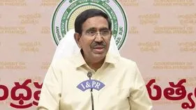 డిసెంబర్ చివరి నాటికి క్వాంటం వ్యాలీ భవనం పూర్తి: మంత్రి నారాయణ