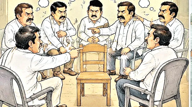 ఎవరికి వారే