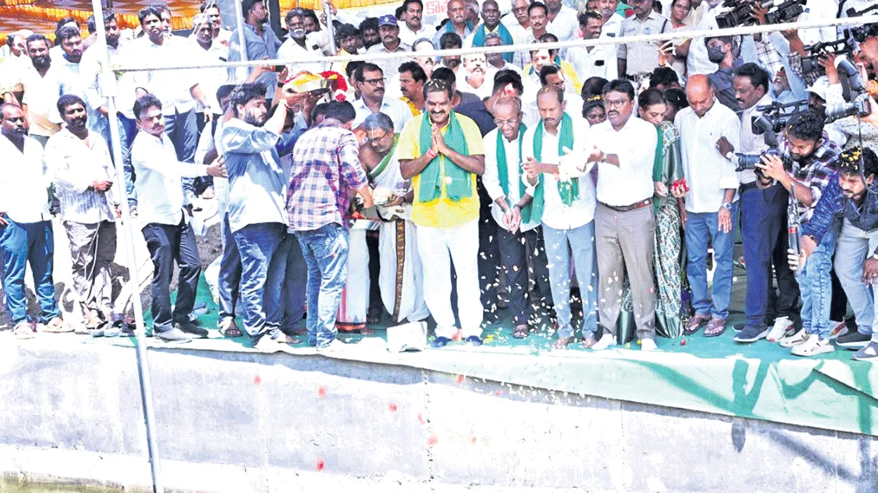 కూటమితోనే శ్రీరామరక్ష