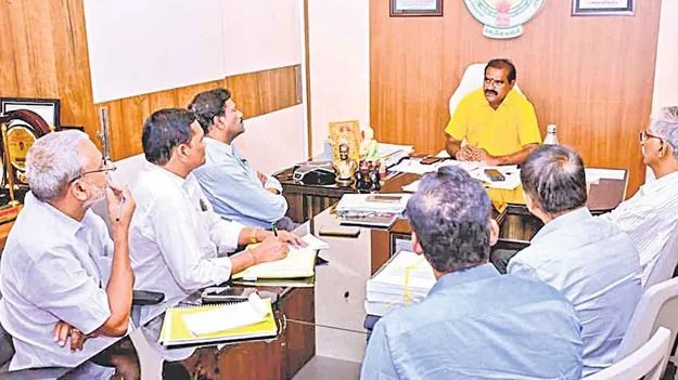 గోదావరి డెల్టా ఆధునికీకరణకు సమగ్ర ప్రణాళిక