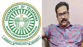 నిమ్స్ డాక్టర్ కేసులో ఏసీబీ సోదాలు.. రూ.7 లక్షలు స్వాధీనం 