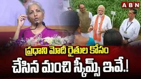 రాయలసీమకు భారీ హార్టికల్చర్‌ హబ్.. రూ.లక్ష కోట్లతో ఏర్పాటు: నిర్మలా సీతారామన్‌
