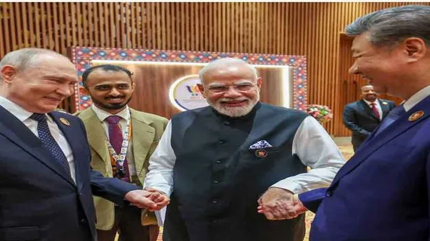 ప్రపంచ పాలన మారాలి!