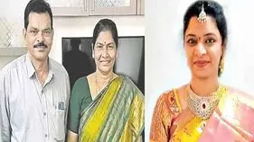 నూకరాజు కుటుంబం ఆత్మహత్య కేసు.. వెలుగులోకి సంచలన విషయాలు 
