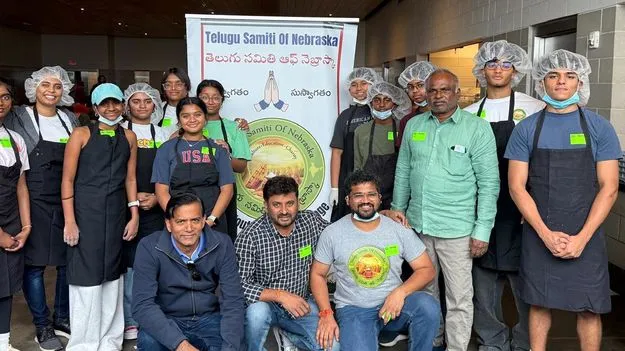 సేవలో ముందడుగు… మానవత్వంలో ఆదర్శం – TSN యువత
