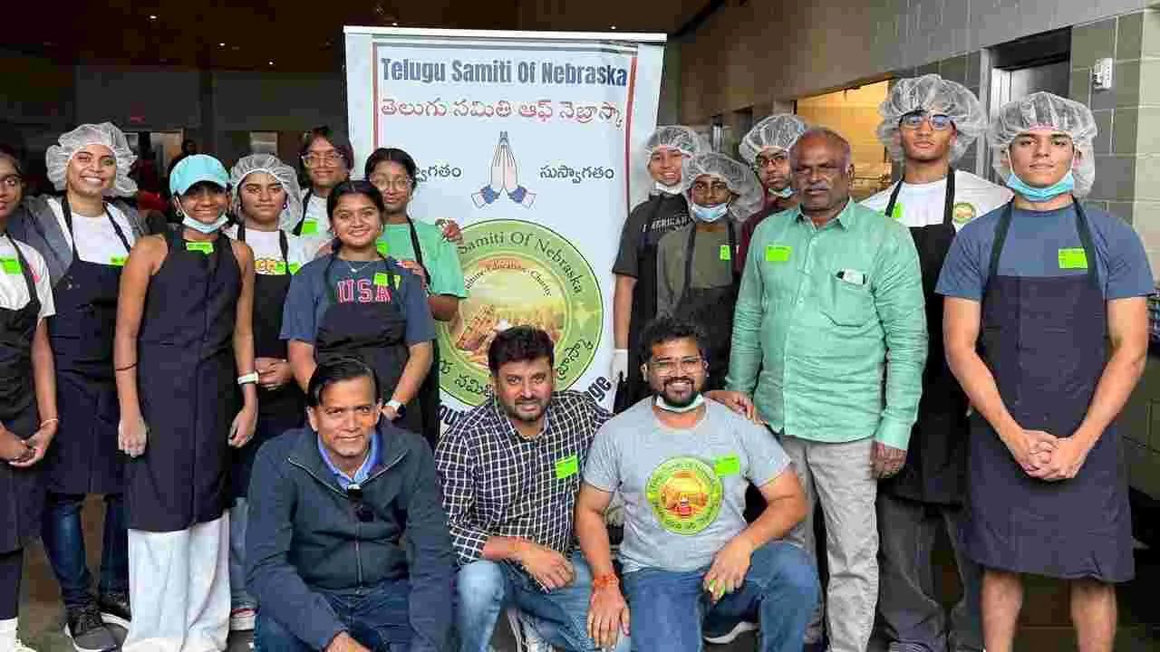 సేవలో ముందడుగు… మానవత్వంలో ఆదర్శం – TSN యువత