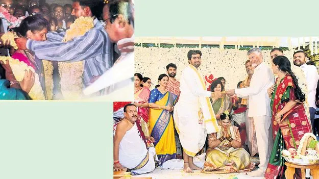TDP: నాడు మామ.. నేడు అల్లుడు 