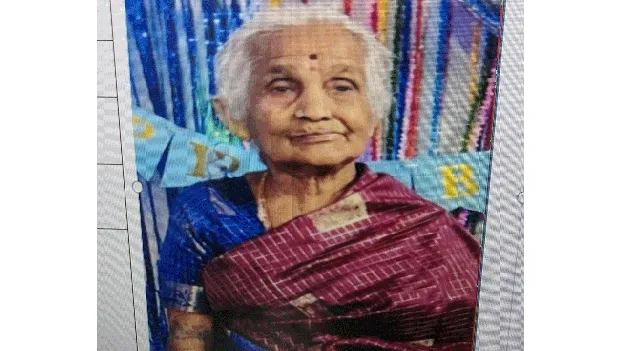 అదృశ్యమైన వృద్ధురాలి హత్య