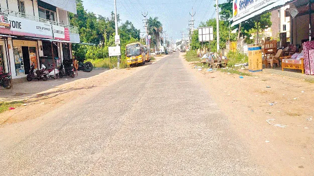 Scorching Heat మన్యంలో మండుటెండలు