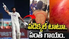 పడిక్కల్ టాటూ, పంత్ గాయం.. శ్రీలంక టెస్టు ఫొటోలు పంచుకున్న ప్లేయర్లు! 
