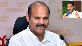క్యాడర్ చేజారిపోకుండా ఉండేందుకే ఊహాజనిత వ్యాఖ్యలు.. జగన్‌పై మంత్రి ఫైర్