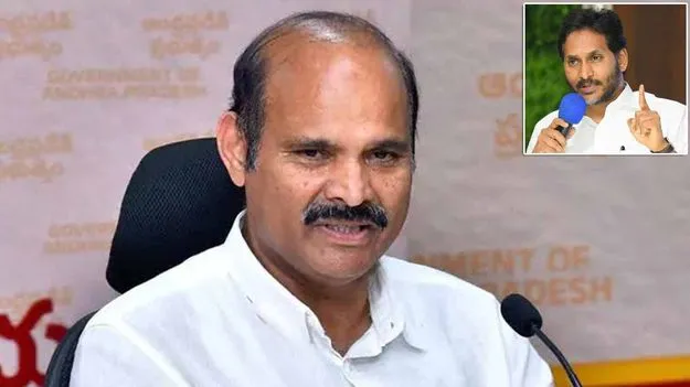 క్యాడర్ చేజారిపోకుండా ఉండేందుకే ఊహాజనిత వ్యాఖ్యలు.. జగన్‌పై మంత్రి ఫైర్