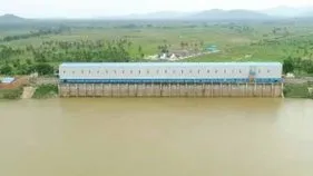 పట్టిసీమతో కృష్ణా డెల్టాకు జలకళ.. 500 టీఎంసీల గోదావరి జలాల వినియోగం