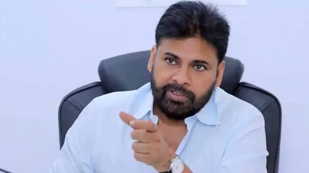 గుర్రాల బీచ్‌ వద్ద యువకుల గల్లంతుపై పవన్ కల్యాణ్ ఆందోళన