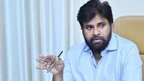 పవన్ కల్యాణ్ రాజీనామా ప్రచారంపై జనసేన ఫైర్.. సైబర్ పోలీసులకు ఫిర్యాదు