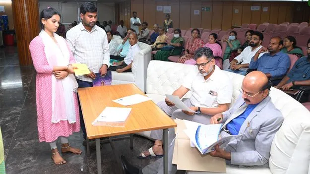ప్రాణదానం పథకానికి 623మంది ఎంపిక