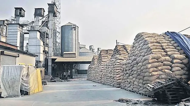 డిఫాల్ట్‌ మిల్లర్లపై ఉక్కుపాదం